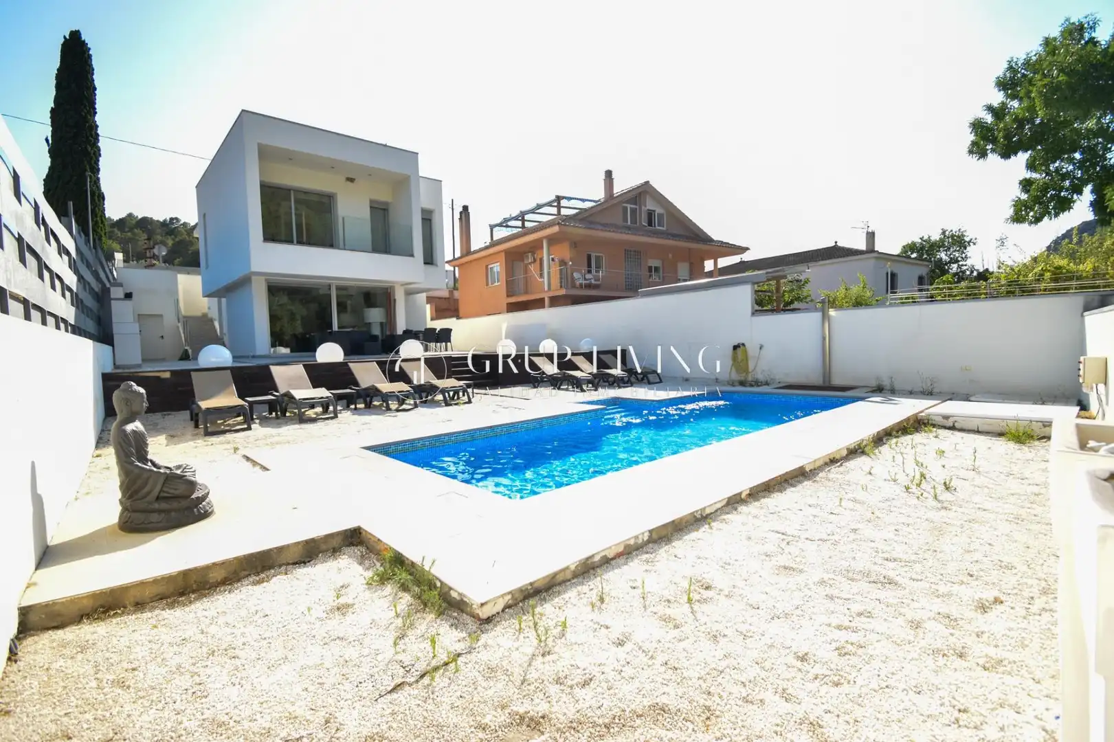Casa con piscina en venta en Canyelles, imagen 42