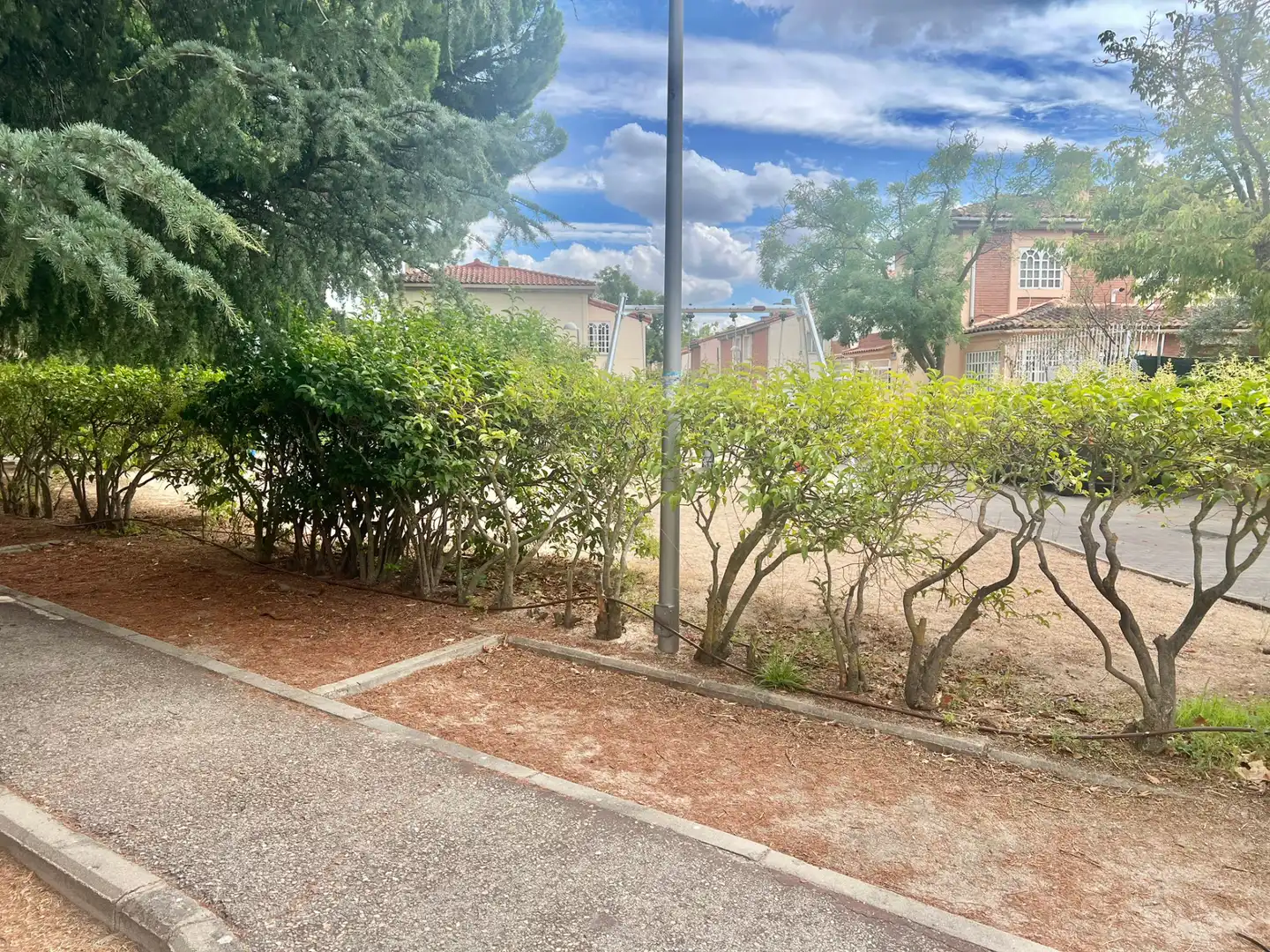 Casa adosada en venta en Madrid con Aire acondicionado, Calefacción y Jardín privado