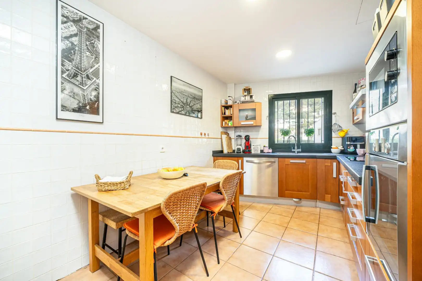 Kitchen of Detached homes for sale in Calvià  with Air Conditioner, Heating and Private garden