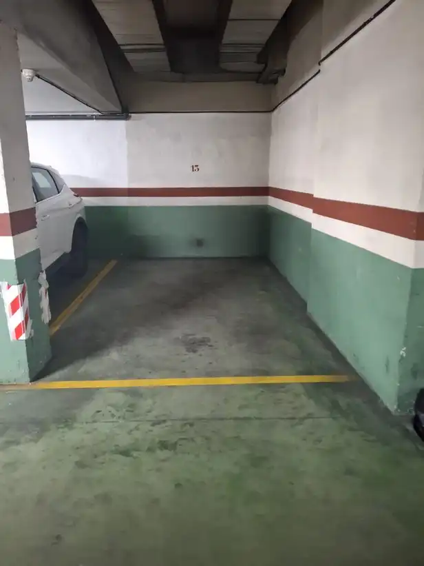 Garaje de alquiler en Quintana