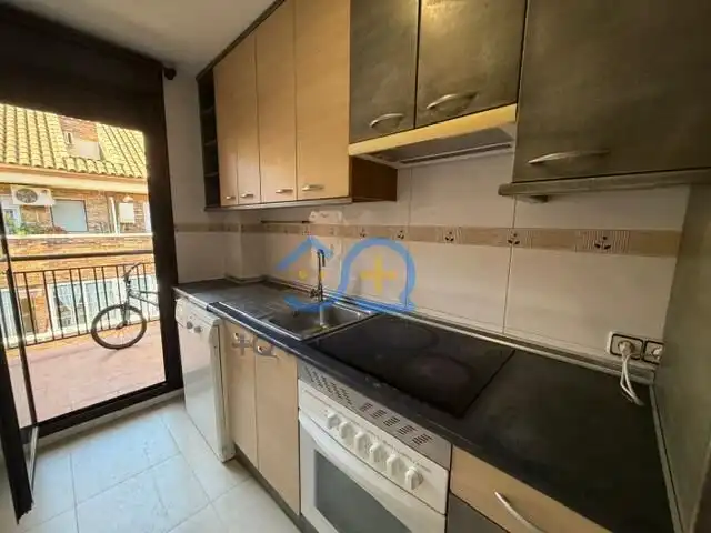 Kitchen of Attic for sale in Yuncos  with Air Conditioner, Heating and Terrace