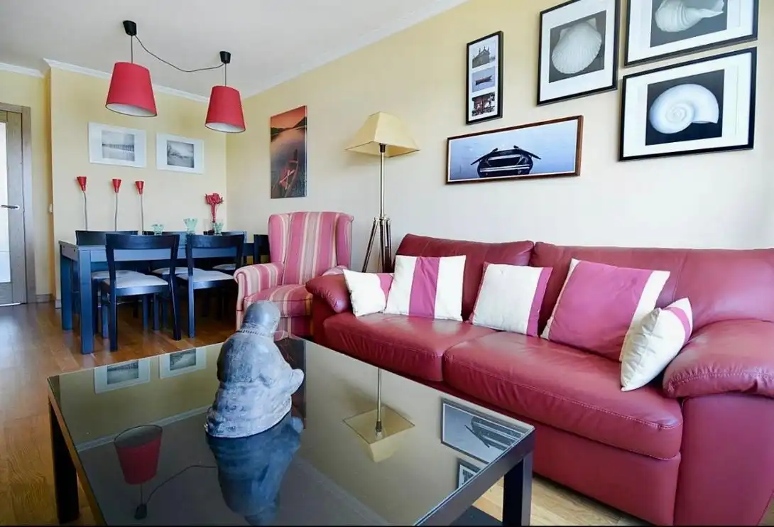 Apartamento de alquiler en Rúa Teniente Domínguez, 31, O Grove