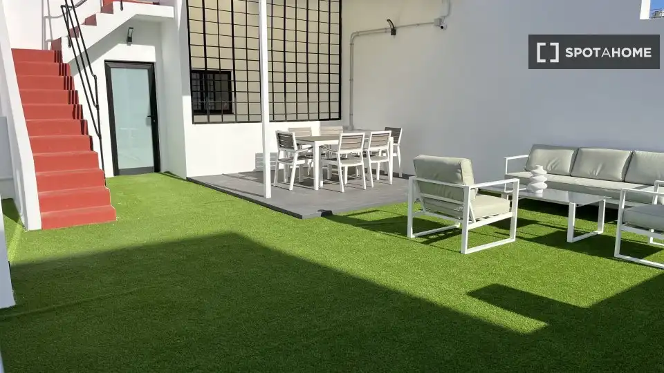 Habitación en Vegueta