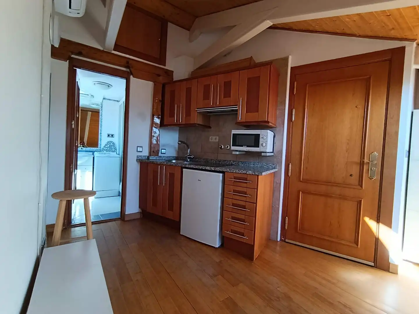 Studio mit Aufzug zur Miete in Calle de Toledo 69, imagen 2