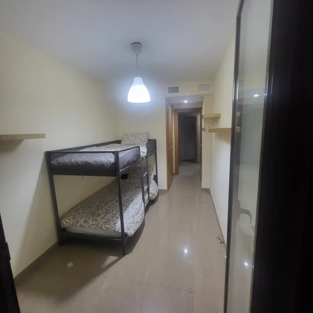 Schlafzimmer von Wohnung zum Verkauf in Calatayud mit Heizung, Möbliert und Ofen