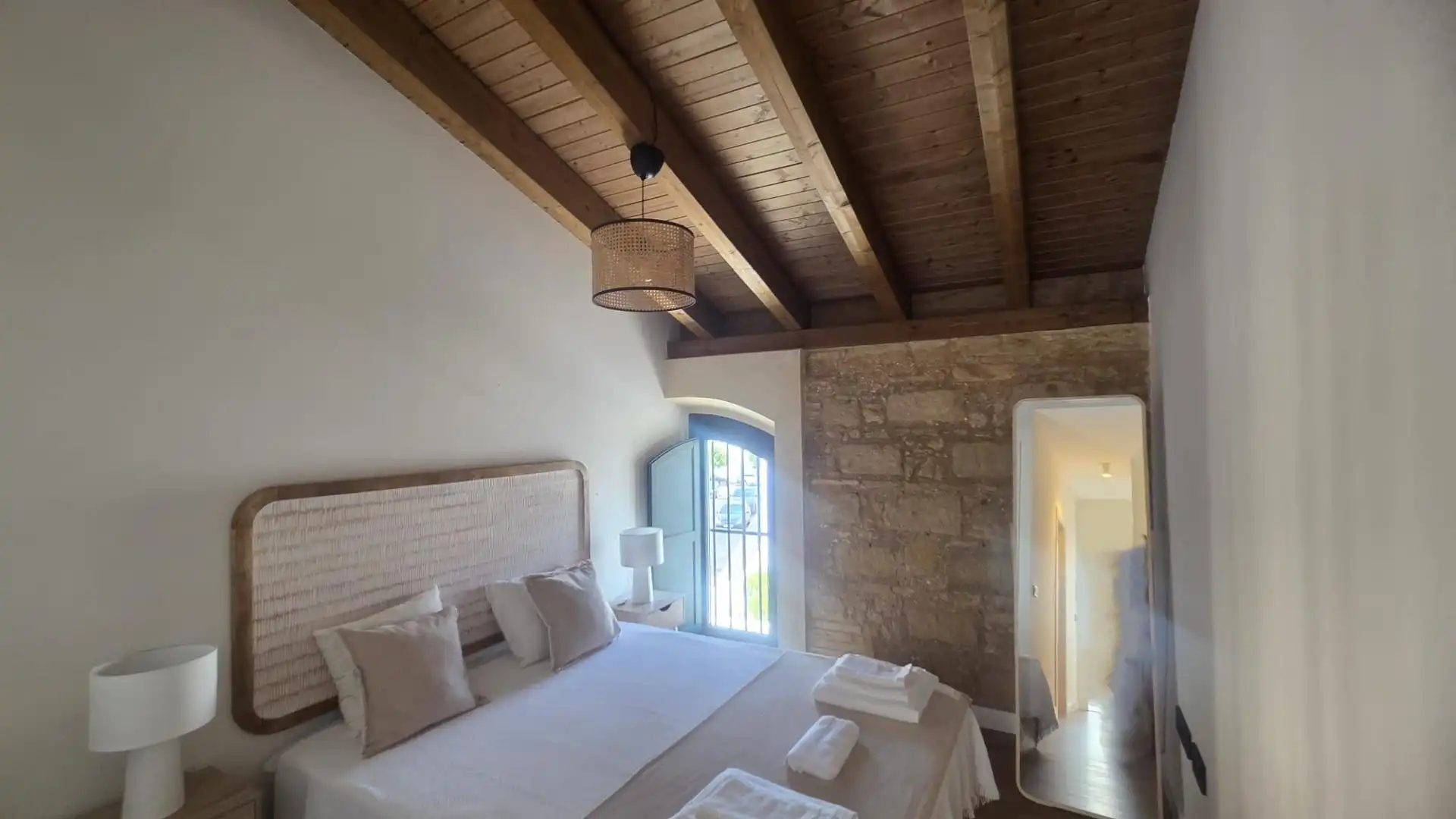 Habitación de Piso de alquiler en Jerez de la Frontera con Aire acondicionado, Calefacción y Terraza