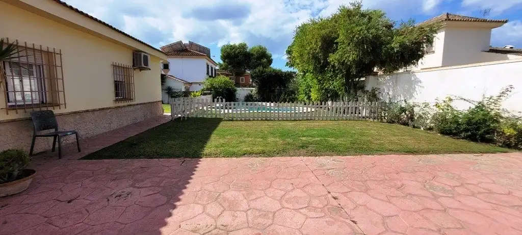 Chalet con piscina en alquiler en Ctra Sanlúcar - Cuatro Pinos, imagen 9