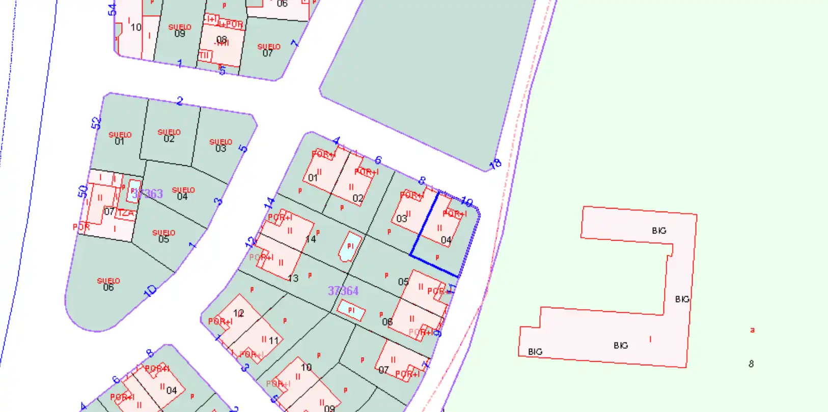 Piso en venta en Mora