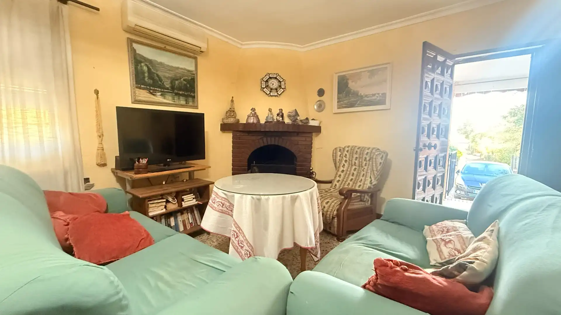 Haus mit Pool zum Verkauf in Calle Cuevas Bajas 42, imagen 3