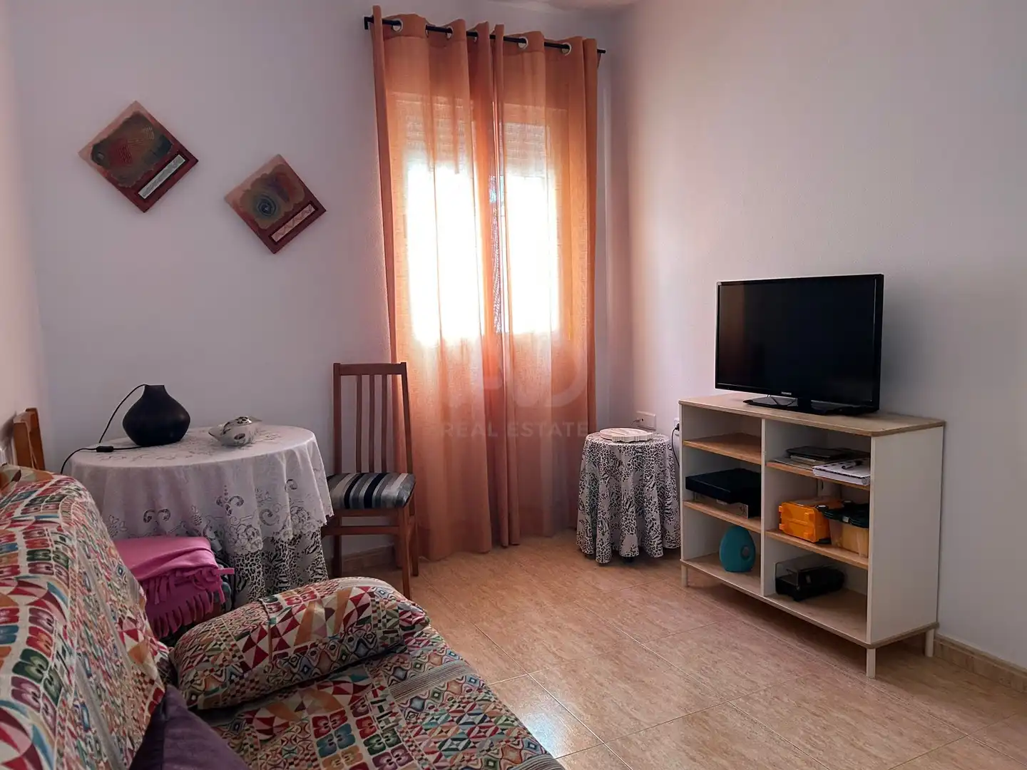 Living room of Flat for sale in Calasparra  with Terrace
