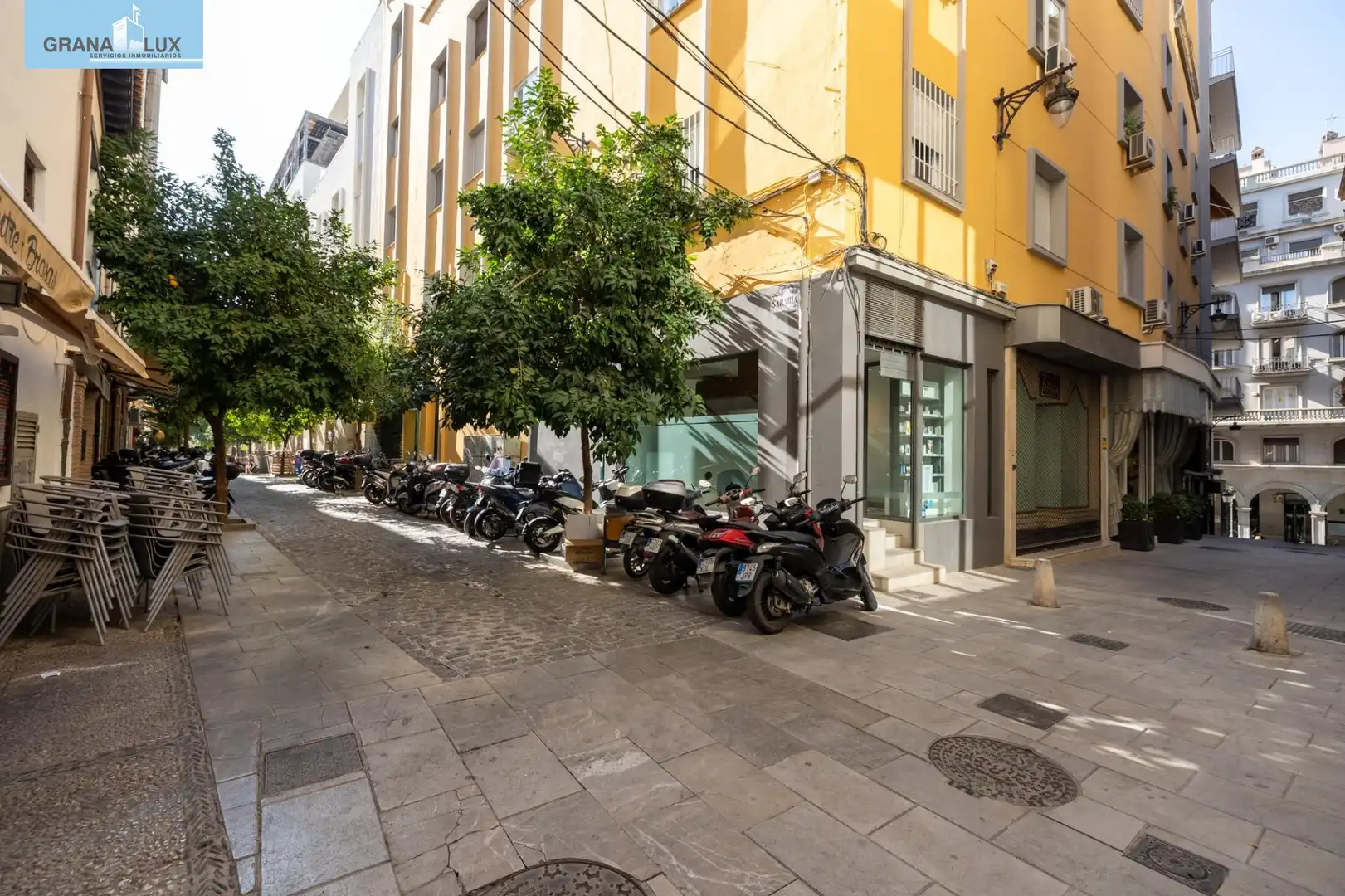 Local comercial en venda a Centro