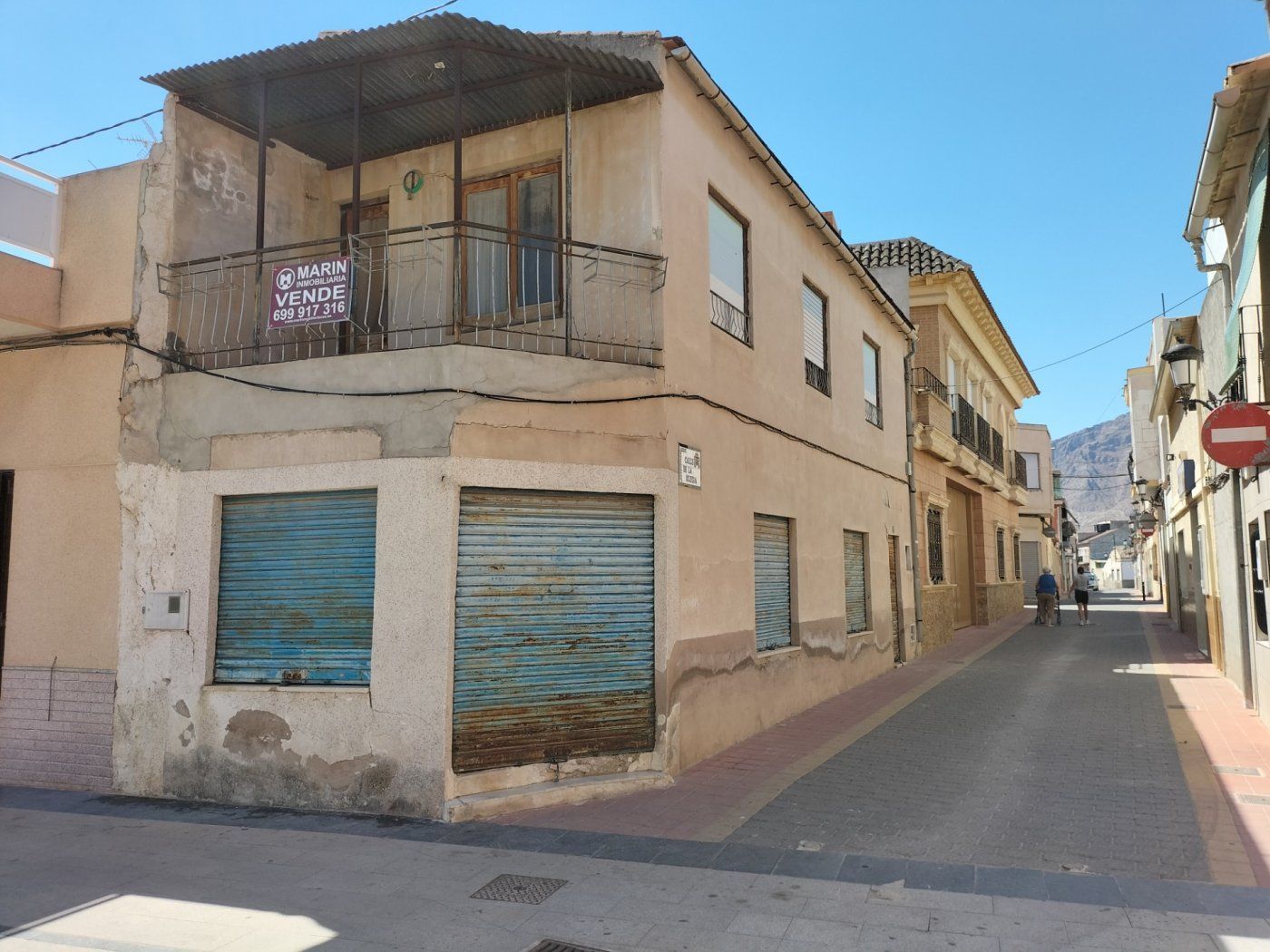 Exterior view of House or chalet for sale in Granja de Rocamora