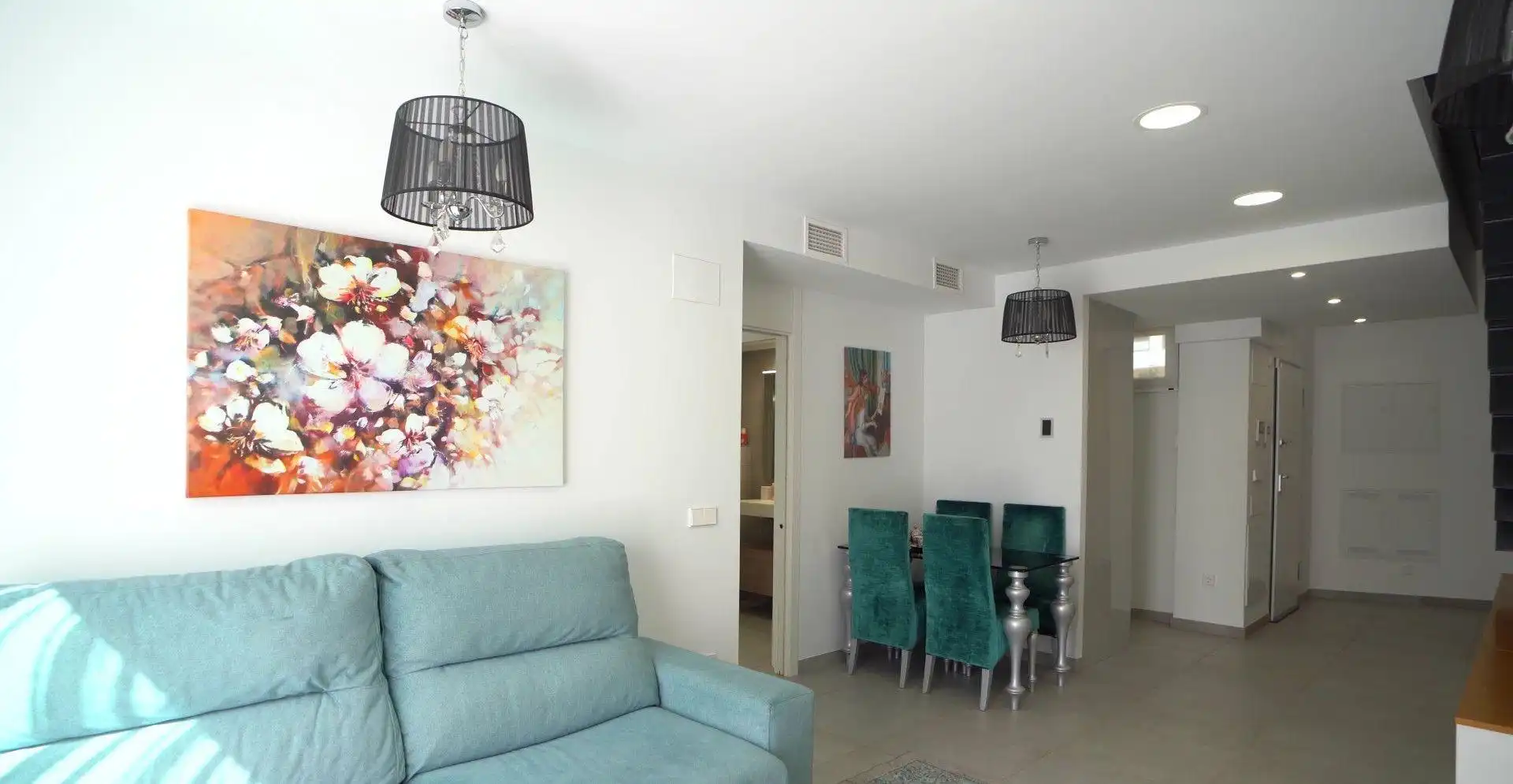 Erdgeschosswohnung mit Terrasse zum Verkauf in Platja de Torres, imagen 14