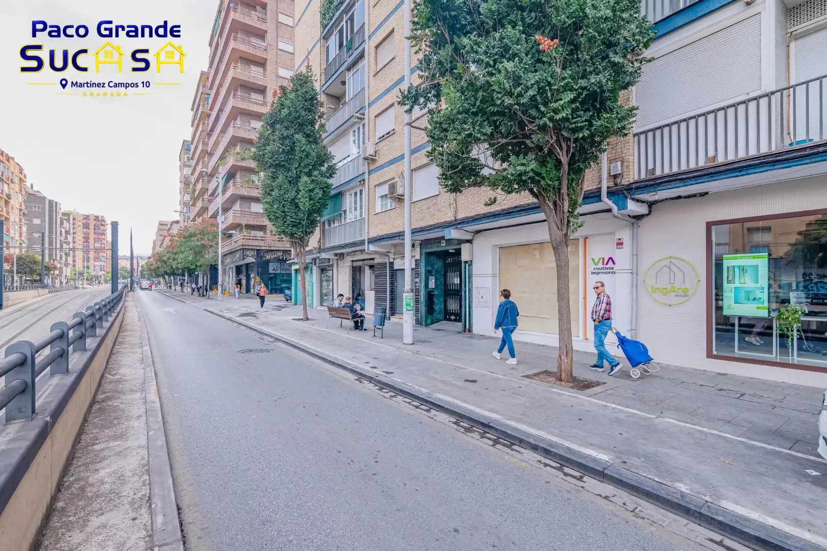 Appartamento con terrazza in vendita a Avenida DE AMERICA 26, imagen 3