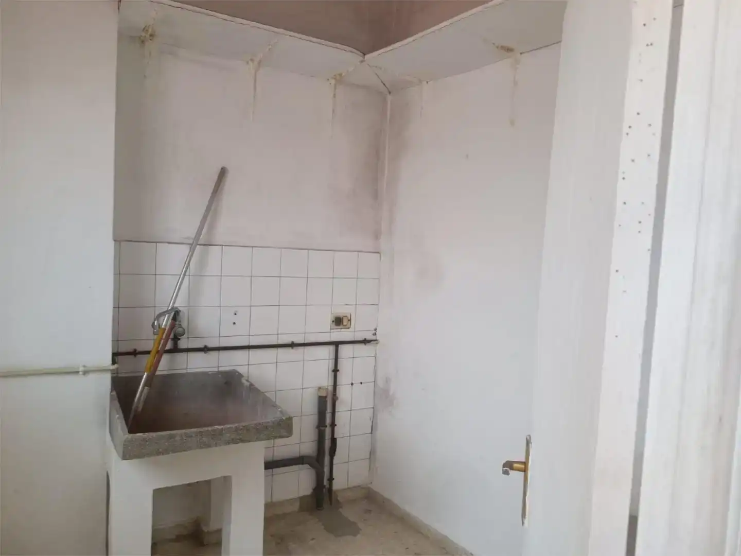 Cuina de Casa adosada en venda en Algeciras