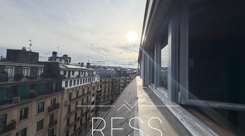 Foto 4 de Piso en venta en Reyes Catolicos Kalea, Área Romántica, Donostia - San Sebastián