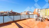 Terrace of Attic for sale in  Barcelona Capital  with Air Conditioner and Terrace