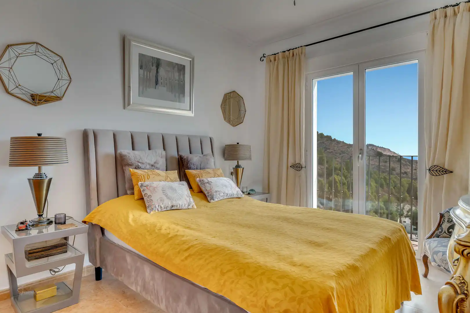 Chalet con terraza en venta en Pego, imagen 15