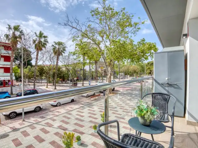 Terrace of Flat for sale in Castell d'Aro, Platja d'Aro i s'Agaró  with Air Conditioner, Heating and Terrace