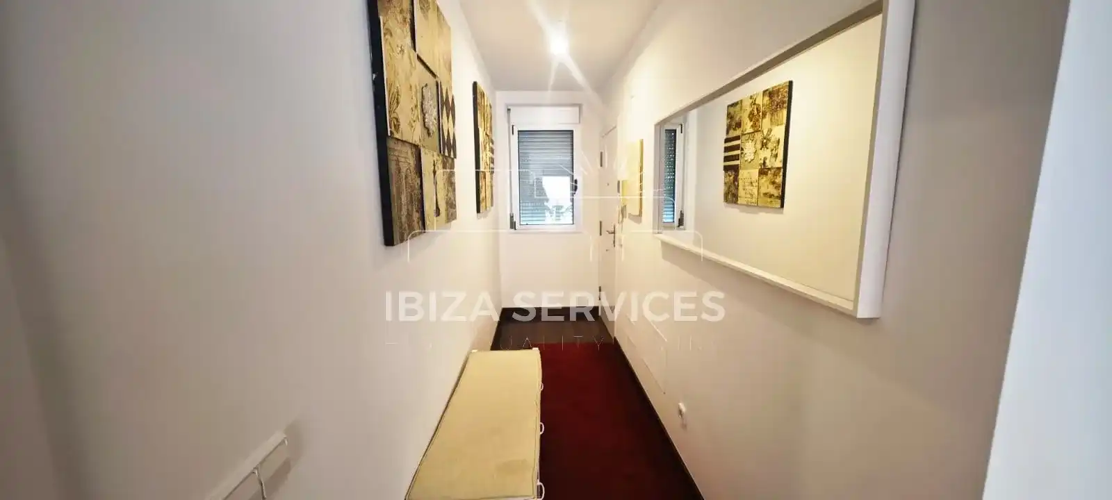 Flat for sale in Eivissa  with Air Conditioner