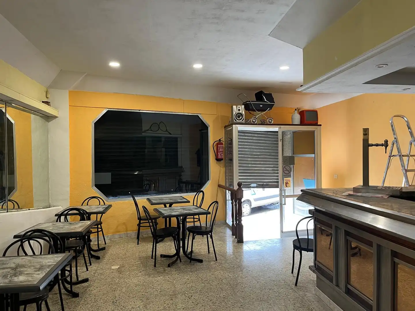 Commercial properties for sale in Vigo 