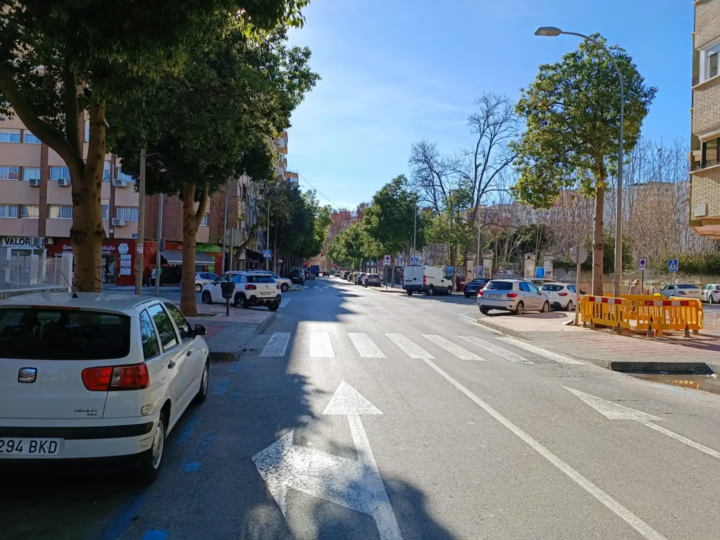 Außenansicht von Wohnung zum Verkauf in Cartagena mit Klimaanlage