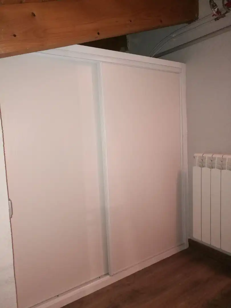 Bedroom of Houses for sale in Moralzarzal  with Heating, Private garden and Storage room