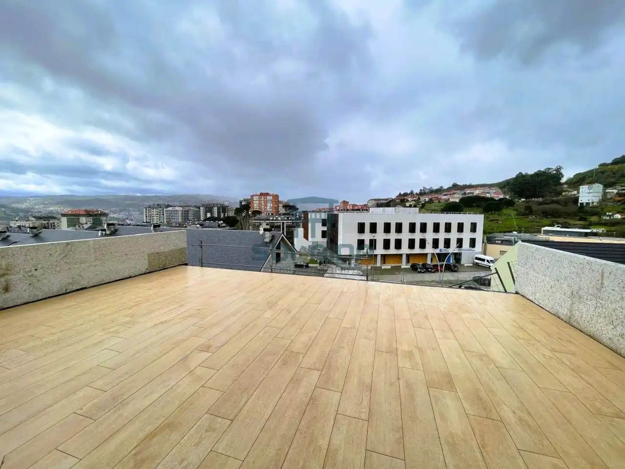 Terrace of Houses for sale in Ourense Capital   with Heating