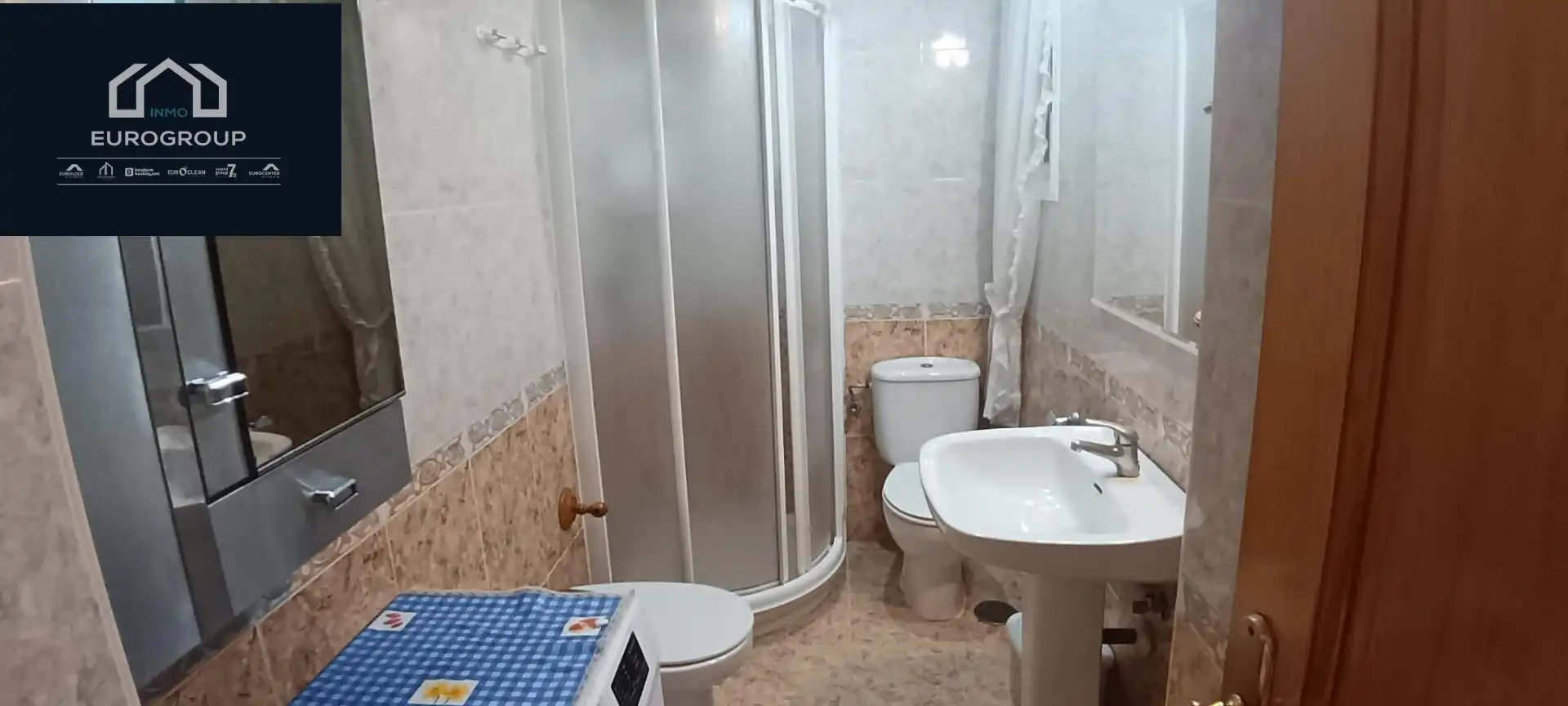 Bany de Àtic en venda en Benidorm amb Aire condicionat i Terrassa
