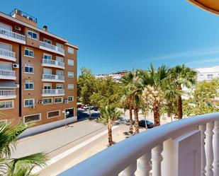 Vista exterior de Apartament en venda en  Murcia Capital amb Balcó