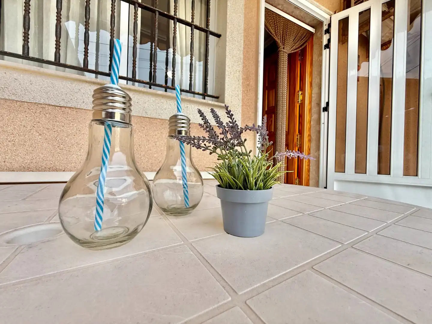 Terraza de Casa o chalet en venta en San Pedro del Pinatar con Jardín privado, Terraza y Trastero