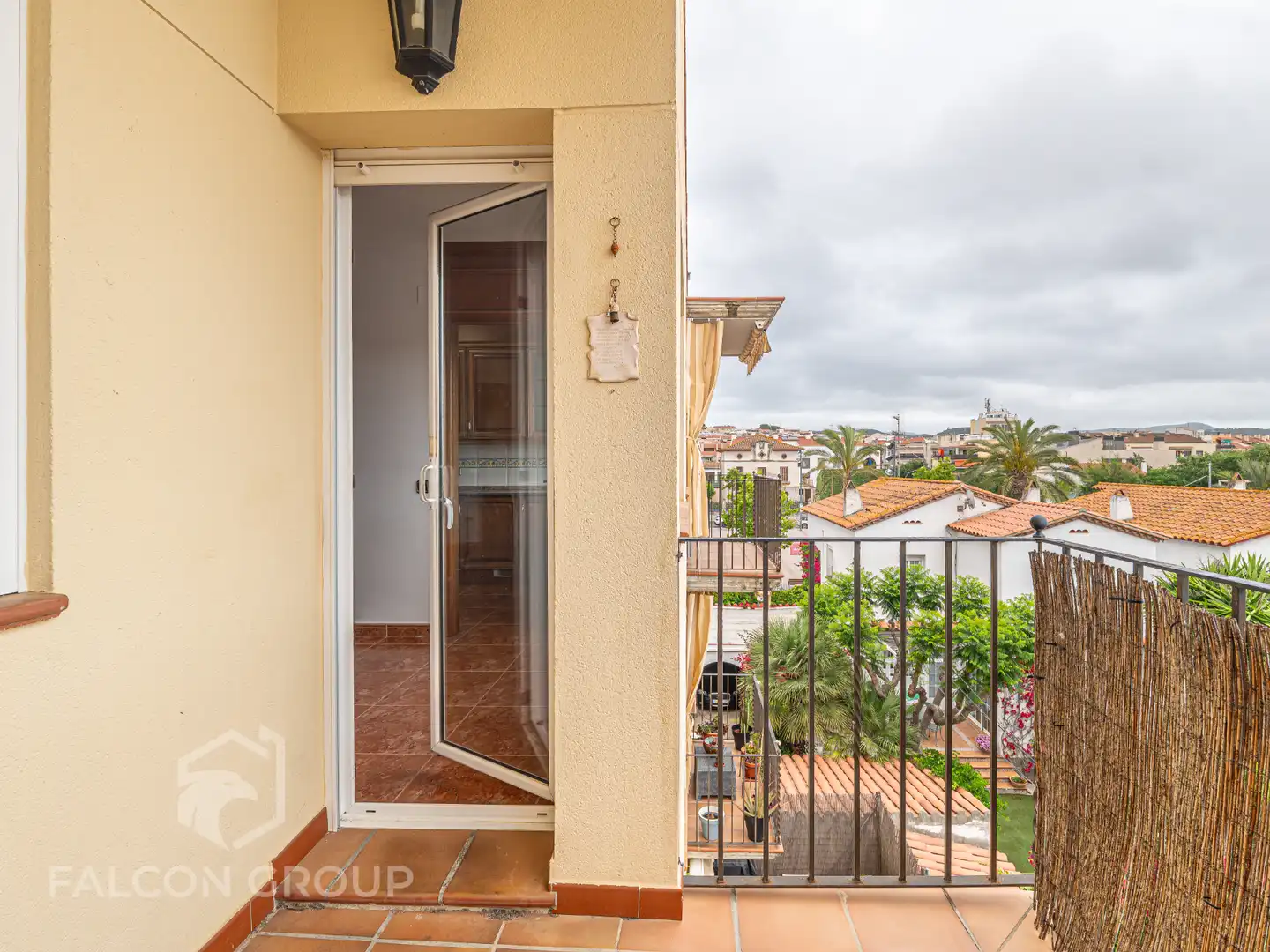 Balcony of Duplexes for sale in Sant Pere de Ribes  with Air Conditioner, Heating and Terrace