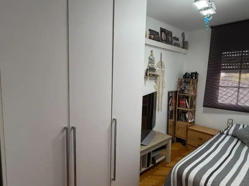 Bedroom of Flat for sale in Nucli Urbà  