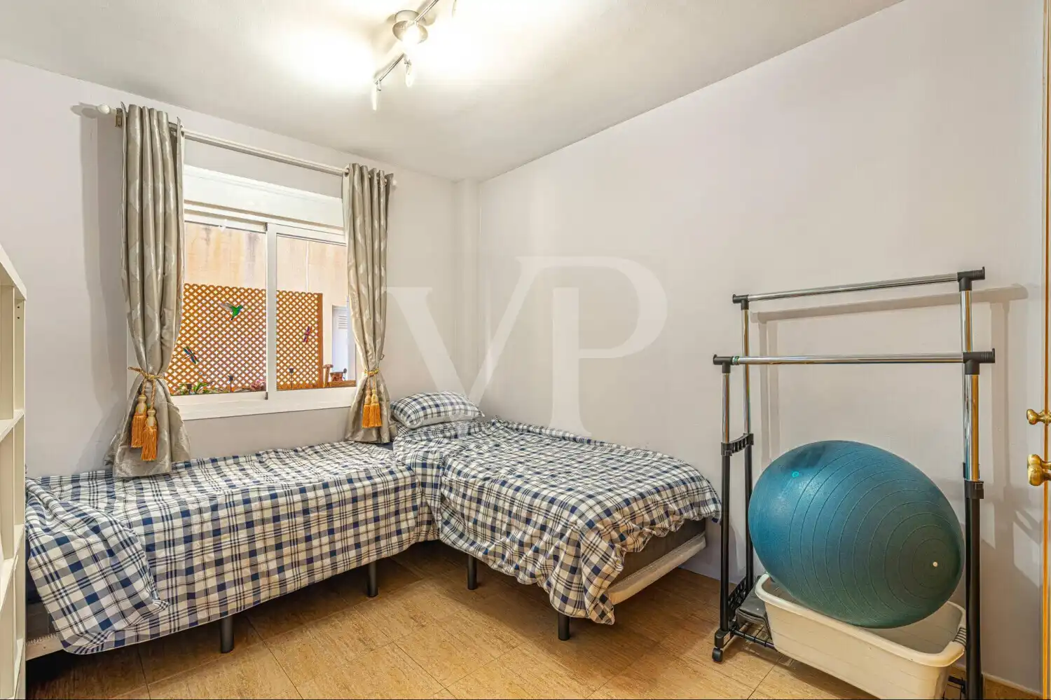 Bedroom of Ground floor for sale in Adeje  with Terrace and Community pool