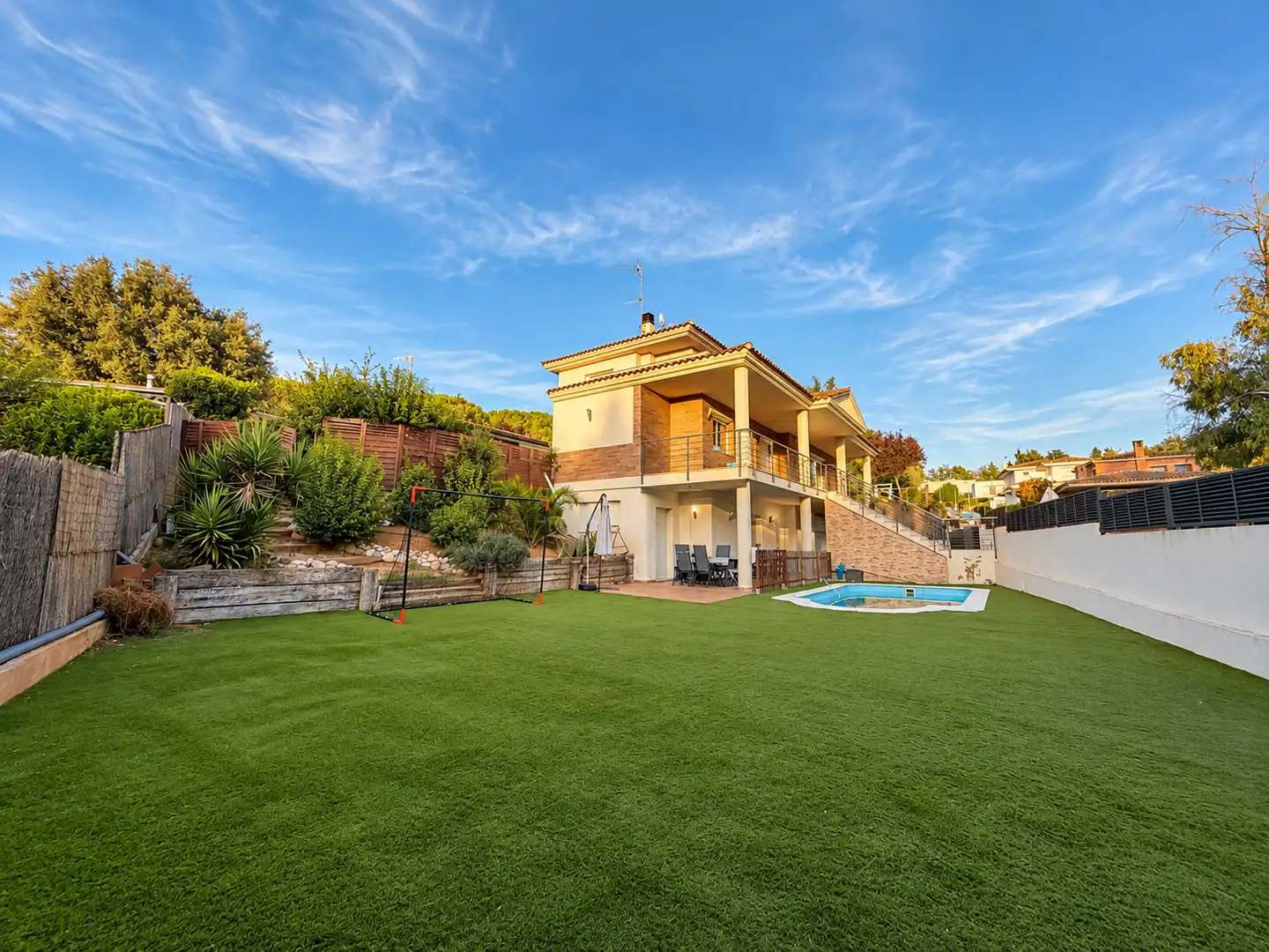 Villa con terrazza in vendita a Carrer de Ramon Muntaner, imagen 2
