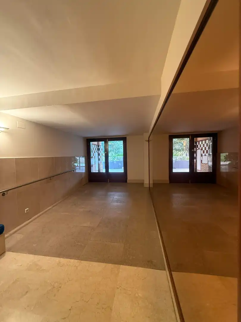 Flat for rent in Barcelona  with Heating