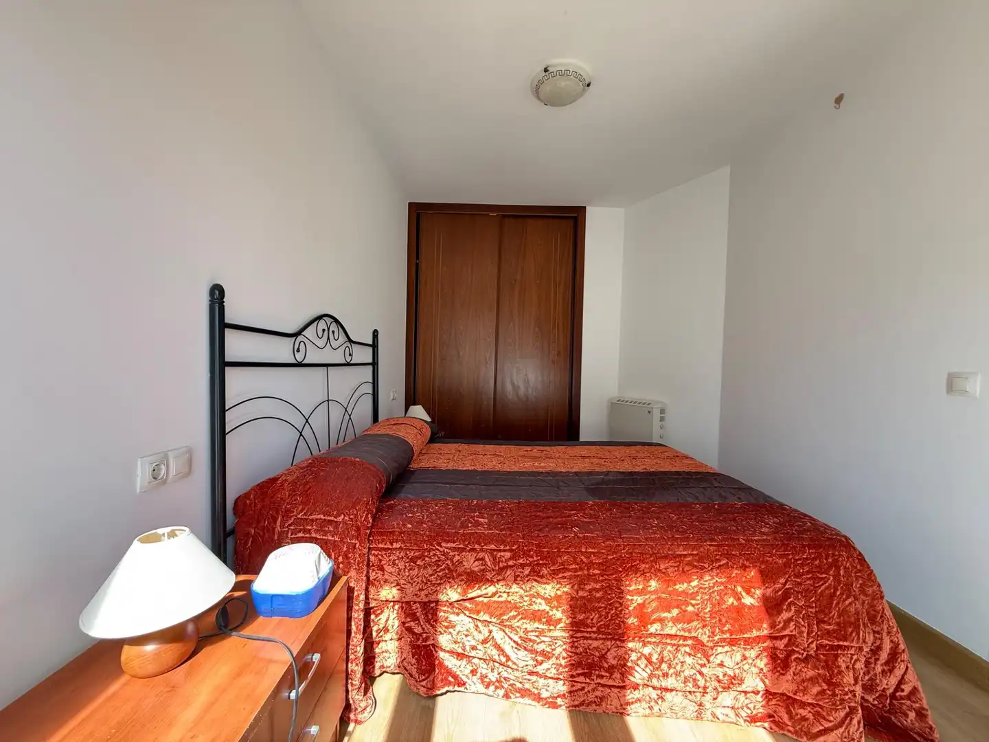Bedroom of Apartments for sale in Boiro  with Furnished and Balcony