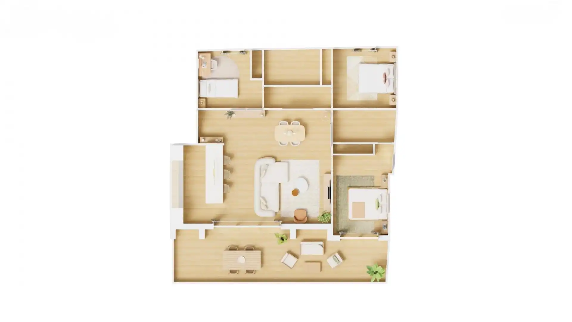 Apartments for sale in Ojén  with Air Conditioner, Heating and Storage room