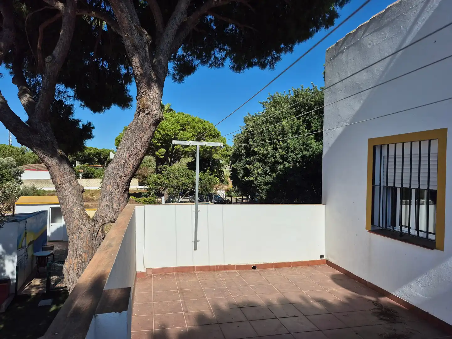 Terraza de Edificio en venta en Chiclana de la Frontera