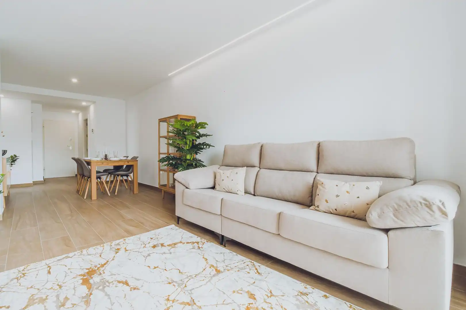 Sala de estar de Apartamento en venta en Redován
