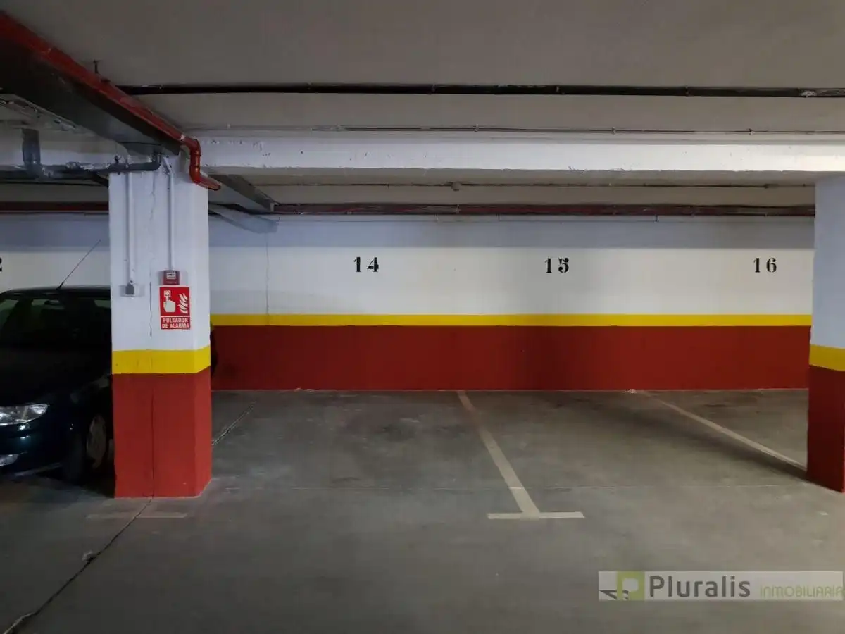 Aparcament de Garatge en venda en Getafe
