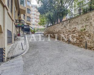 Exterior view of Garage for sale in  Barcelona Capital