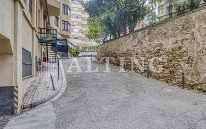 Exterior view of Garage for sale in  Barcelona Capital