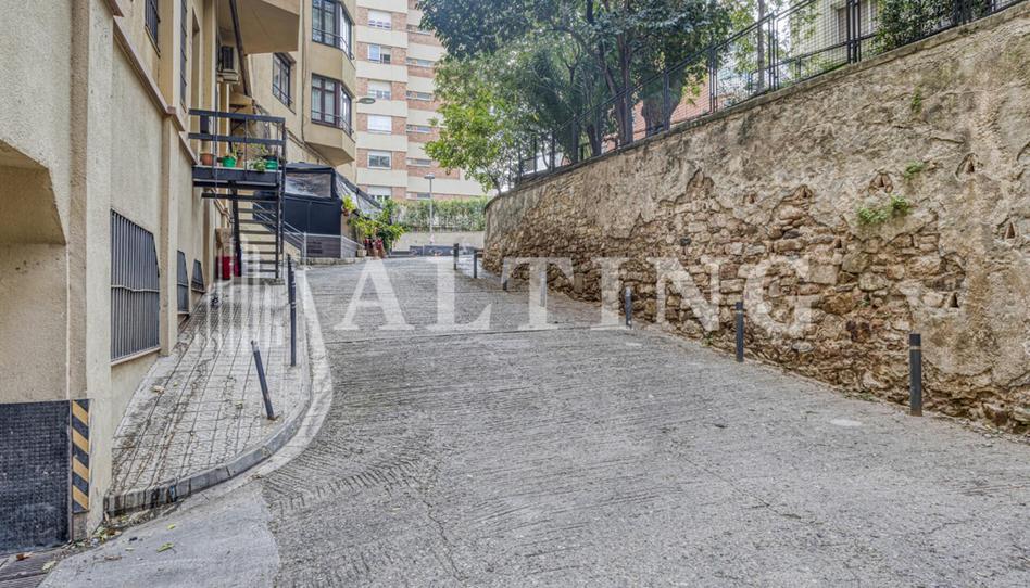 Photo 1 of Garage for sale in Calle Balmes, 433, Sant Gervasi i la Bonanova, Barcelona