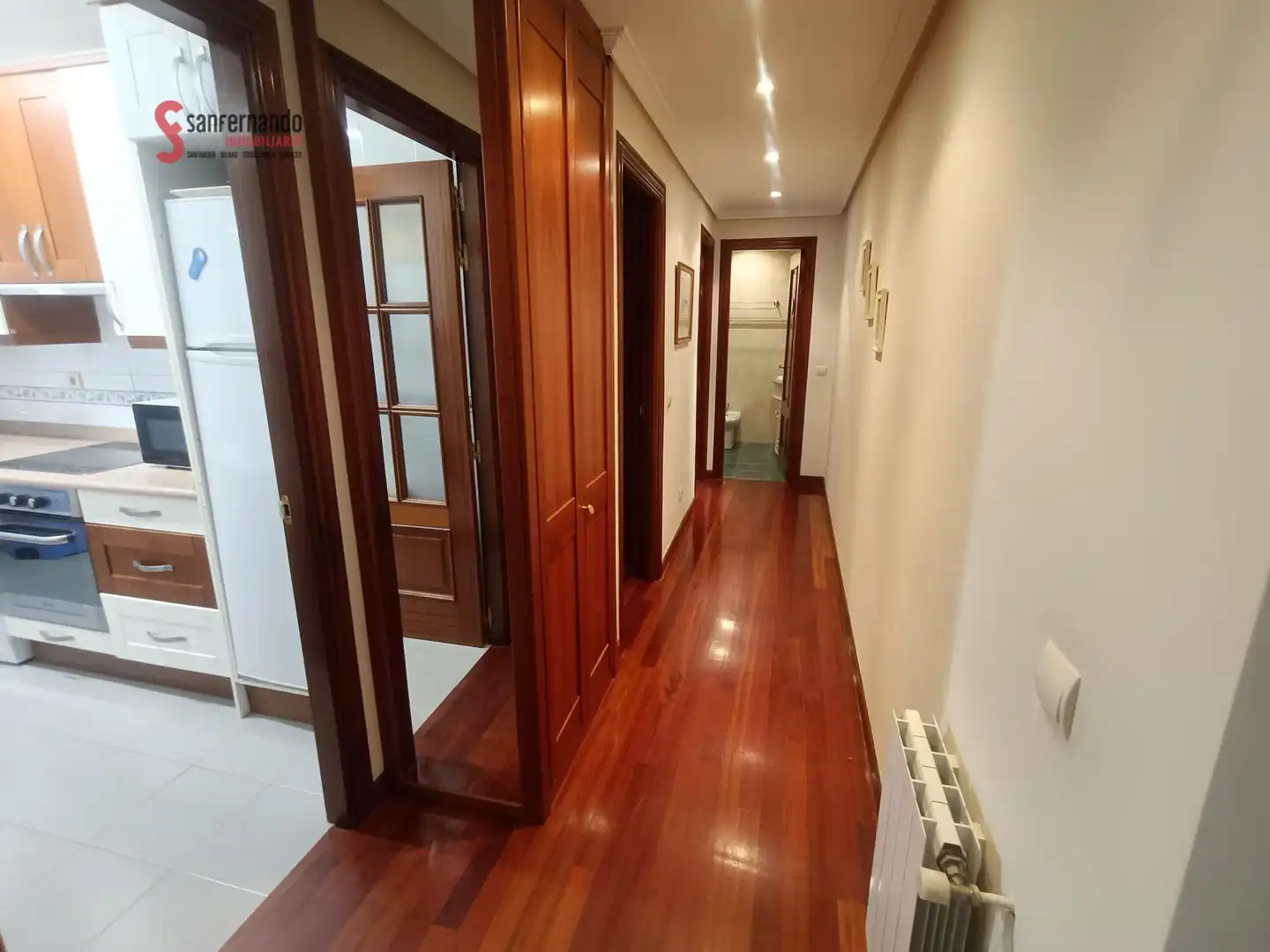 Piso de alquiler en Plaza de los Derechos Humanos, Numancia - San Fernando