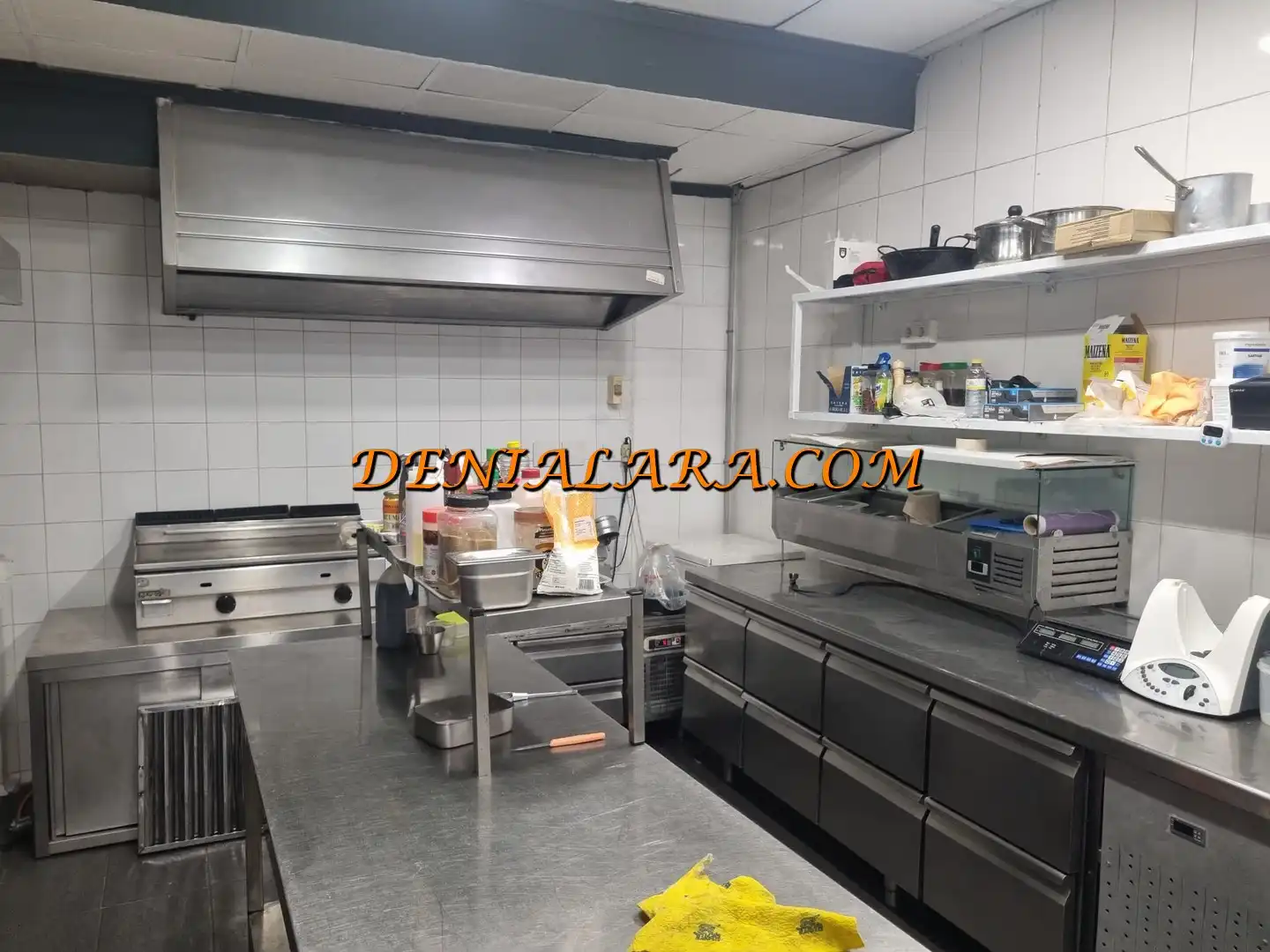 Locale commerciale in affitto a Las Marinas / Les Marines, imagen 10