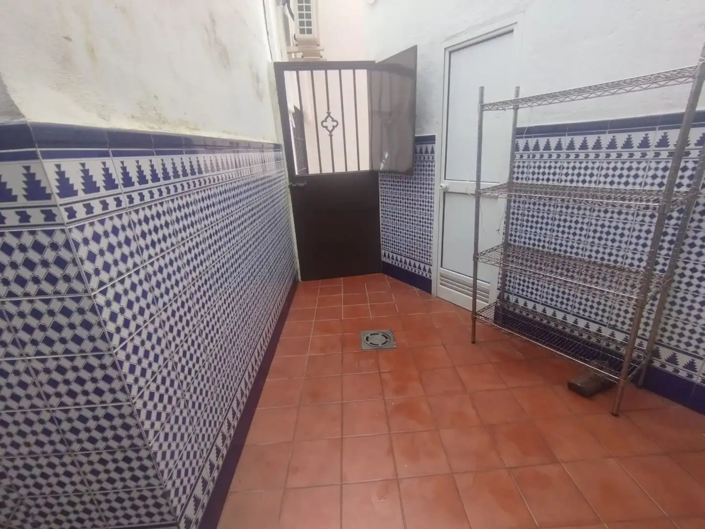 Bathroom of Houses for sale in Aznalcázar  with Air Conditioner