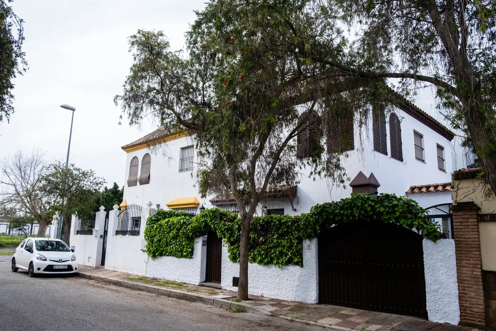 Exterior view of Detached homes for sale in Sanlúcar de Barrameda
