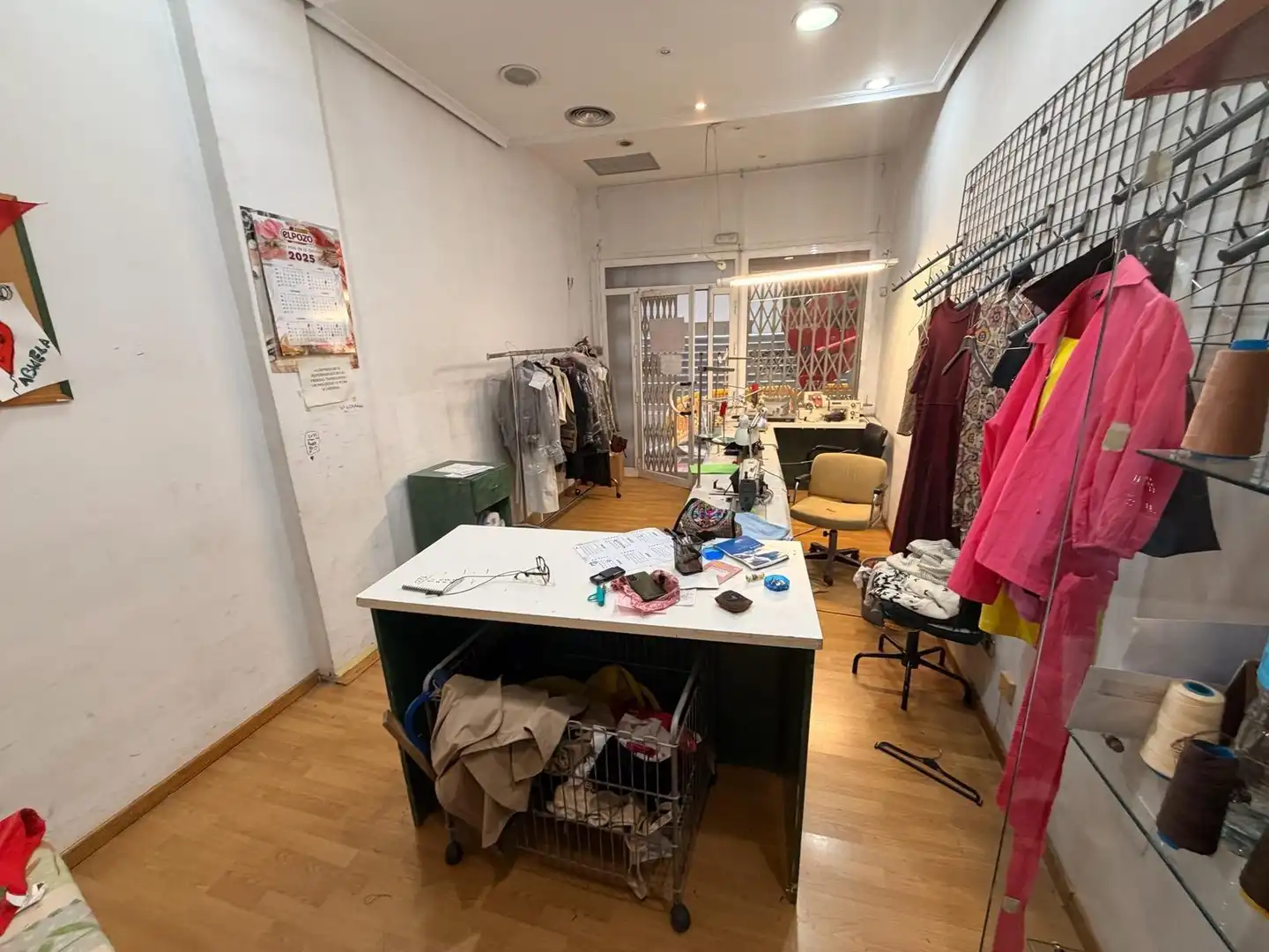 Local en traspaso en Murcia con Aire acondicionado