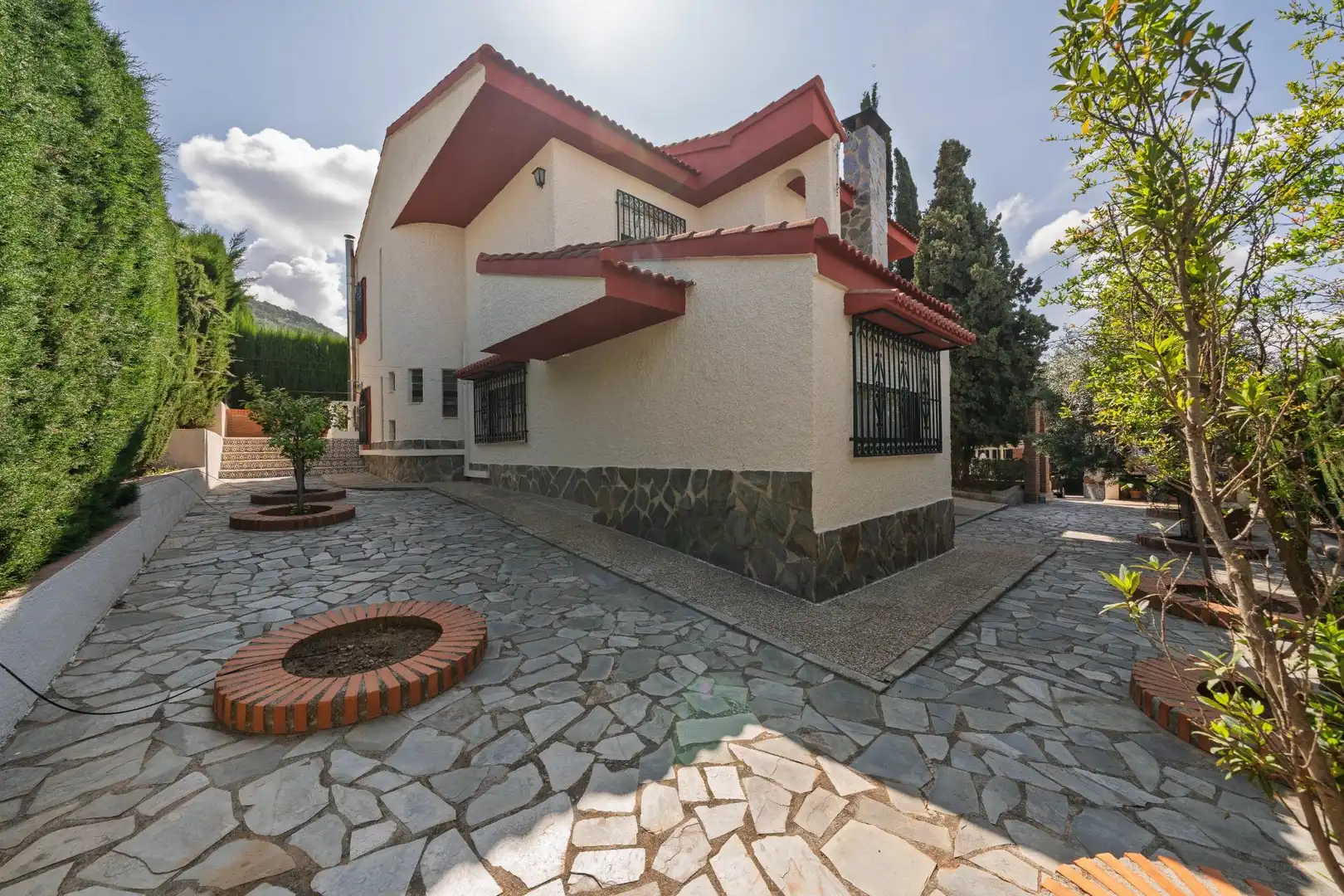 Detached house with terrace for sale in Padul, imagen 24